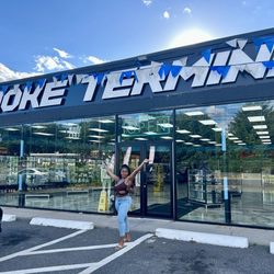 Smoke Terminal - Front