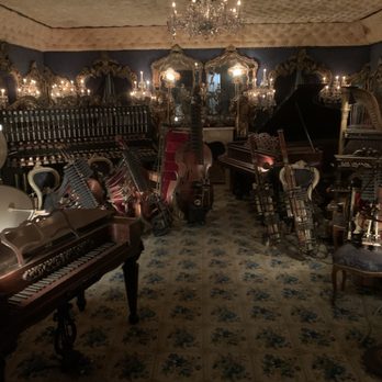 The House On the Rock - Museums Near Me - Spring Green, Wisconsin