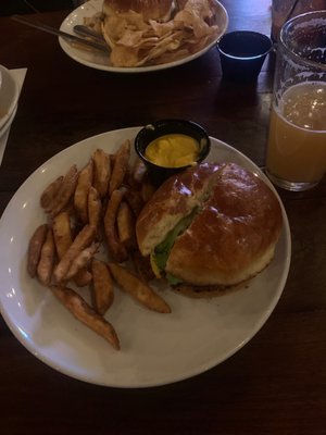 The Blue Sky Tavern/Red Mill Ribs & Whiskey by null