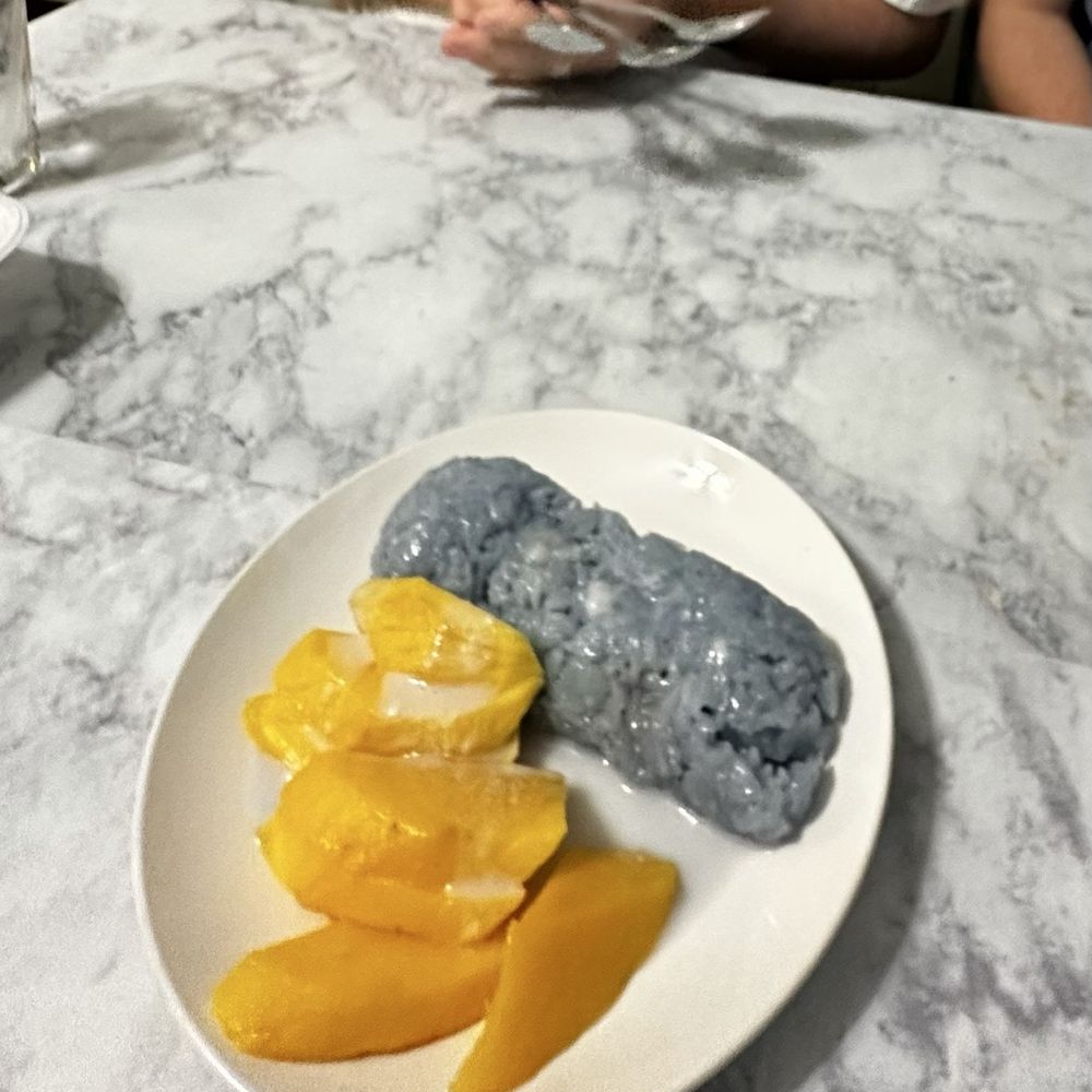 Thai Isan House - Mango Sticky Rice - Thai Near Me - New Braunfels, Texas Thai Isan House - Mango Sticky Rice - Thai Near Me - New Braunfels, Texas