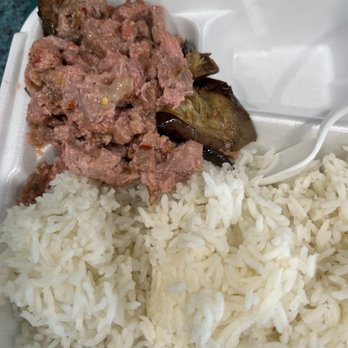 Banig - Rice and Binagoongan - Filipino Near Me - Moreno Valley, California