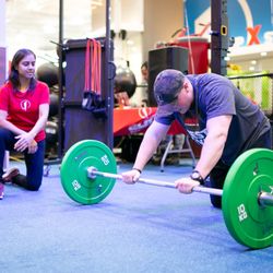 The Edge Fitness Clubs