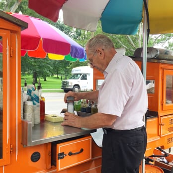 Gus And Yiayia's - Street Vendors Near Me - Pittsburgh, Pennsylvania