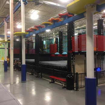 Funtopia Naperville - Kids Activities Near Me - Naperville, Illinois
