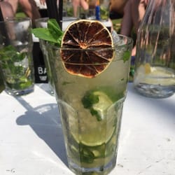 Bawełna - Mojito