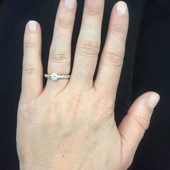 Luxury Nails and Spa - #2 gel mani. - Hair Removal Near Me - Albuquerque, New Mexico