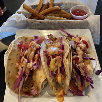 The Sequel - Coach T's Tacos (Training Camp Special) - American Near Me - Greensburg, Pennsylvania