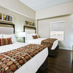 Hawthorn Suites By Wyndham Mcallen - 2 Queen Suite