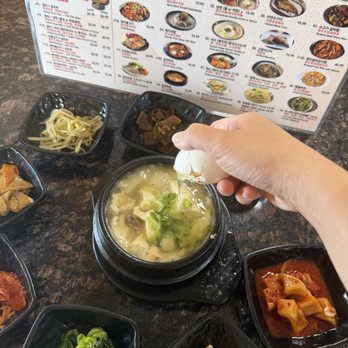 Cheon Ha K-Tofu & Dimsum - IG: socalhkfoodies - Dim Sum Near Me - Diamond Bar, California Cheon Ha K-Tofu & Dimsum - IG: socalhkfoodies - Dim Sum Near Me - Diamond Bar, California