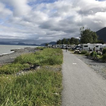 Seward Waterfront Park - Campgrounds Near Me - Seward, Alaska Seward Waterfront Park - Campgrounds Near Me - Seward, Alaska
