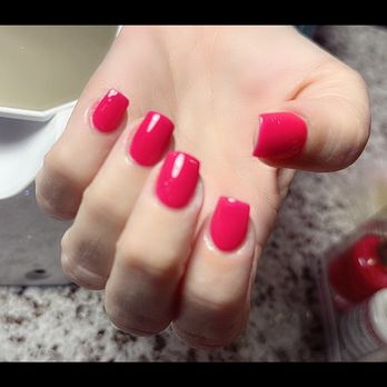 Bijou Nail Lounge - Nail Salons Near Me - New Braunfels, Texas