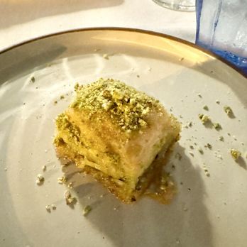 Elia - Baklava - light, crispy and not overly sweet - Greek Near Me - Pleasanton, California