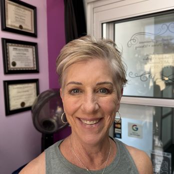 Lucy Catapang - My new hair do! - Hair Stylists Near Me - Carlsbad, California Lucy Catapang - My new hair do! - Hair Stylists Near Me - Carlsbad, California