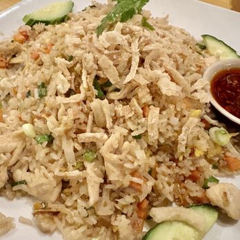 ZOMO Asian + American Eatery - Fried rice with chicken - Amazing! - Vietnamese Near Me - Englewood, Colorado