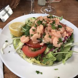 La Piazzetta - Shrimp salad