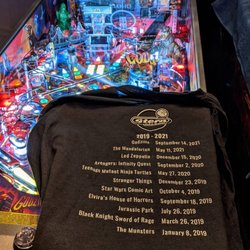 Pixels & Pinball