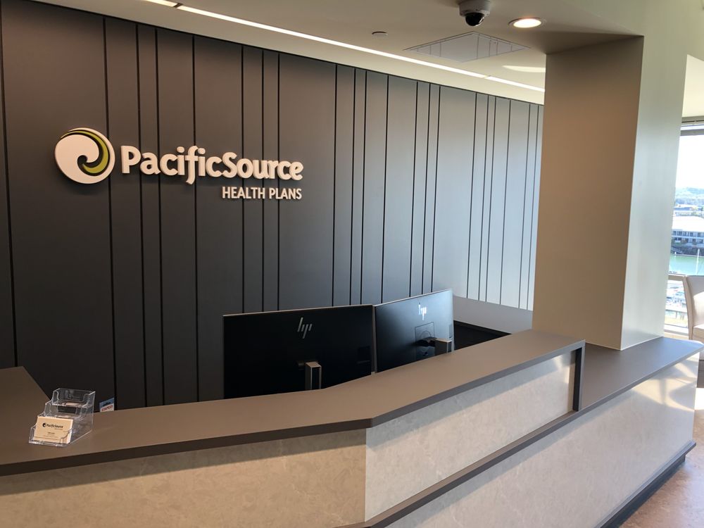 PACIFICSOURCE Updated April 2024 1301 A St, Washington