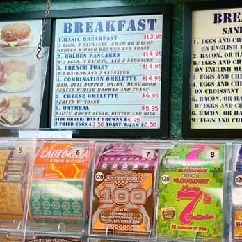 Happy Donuts - Breakfast Menu; they also sell Lotteries - Donuts Near Me - San Francisco, California Happy Donuts - Breakfast Menu; they also sell Lotteries - Donuts Near Me - San Francisco, California