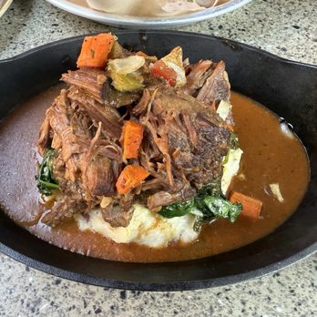 Lazy Dog Restaurant & Bar - Campfire Pot Roast - New American Near Me - Newark, California Lazy Dog Restaurant & Bar - Campfire Pot Roast - New American Near Me - Newark, California