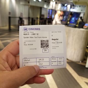 UA時代廣場 - Cinema Near Me - Hong Kong, HK