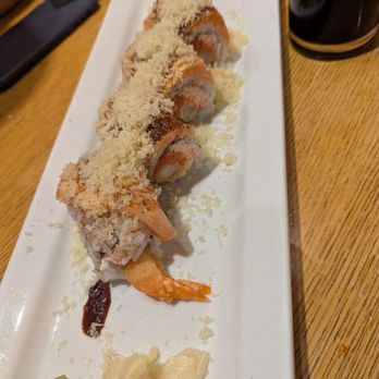Oto Sushi - Seared Salmon Sushi - Japanese Near Me - Redmond, Washington