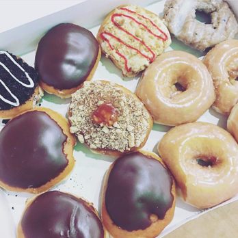 Krispy Kreme - Donuts Near Me - Duluth, Georgia
