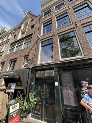 Anne Frank House by null