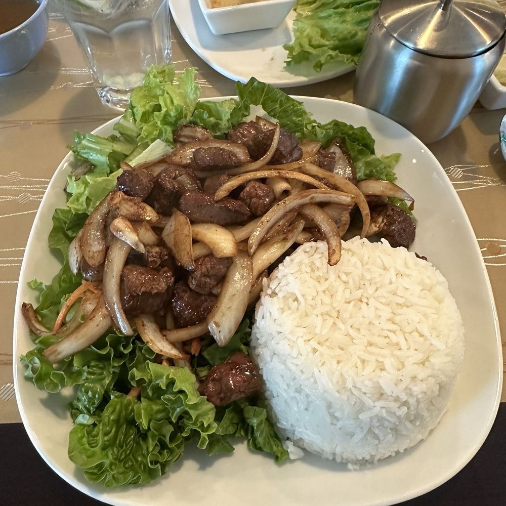 Viet Fortune - Shaking Beef - Bo Luc Lac - Vietnamese Near Me - Woodbridge, Virginia Viet Fortune - Shaking Beef - Bo Luc Lac - Vietnamese Near Me - Woodbridge, Virginia