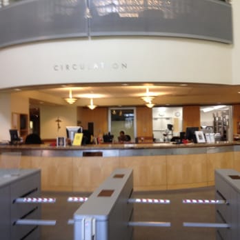 1. Gleeson Library | Geschke Center