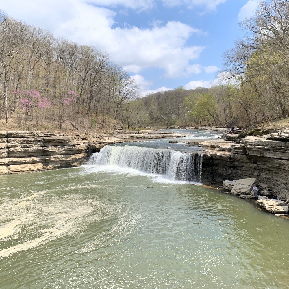 Cataract Falls State Recreation Area - Hiking Near Me