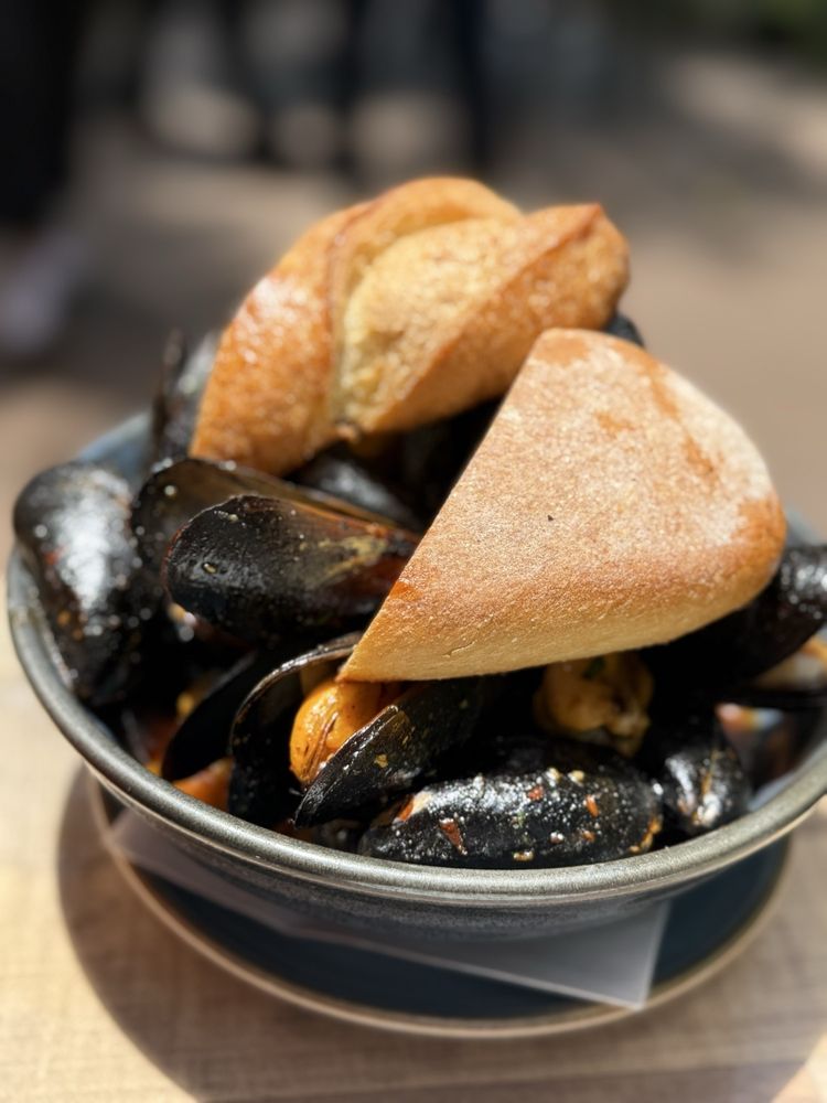 Boathouse at the Riverside