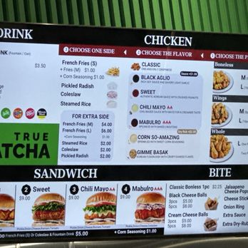 True Matcha - Menu - Coffee & Tea Near Me - Las Vegas, Nevada True Matcha - Menu - Coffee & Tea Near Me - Las Vegas, Nevada