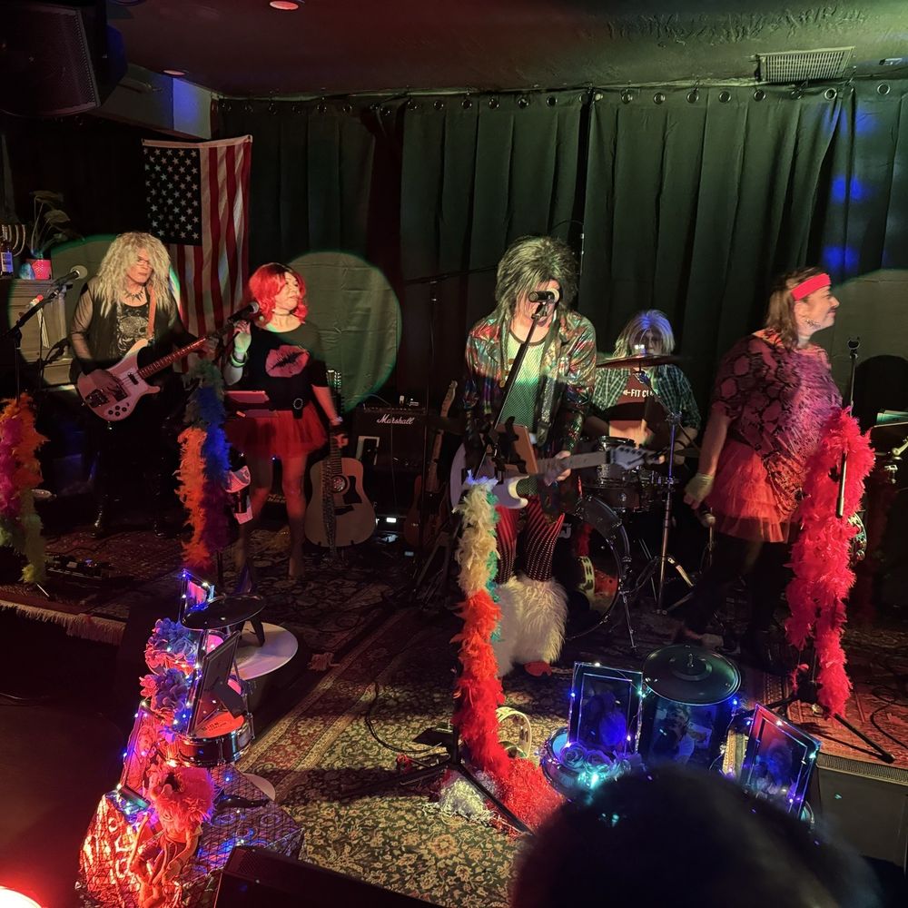 Norm's Place - Rewind That 80s Band - American Near Me - Danville, California
