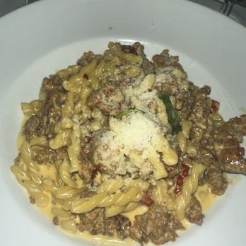 Diorio Restaurant & Bar - Gemelli & Sausage - Italian Near Me - Waterbury, Connecticut Diorio Restaurant & Bar - Gemelli & Sausage - Italian Near Me - Waterbury, Connecticut