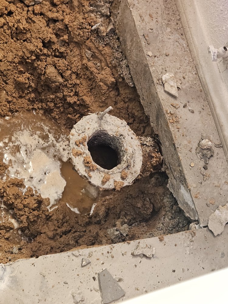 Slide of Ice Heating Cooling And Plumbing