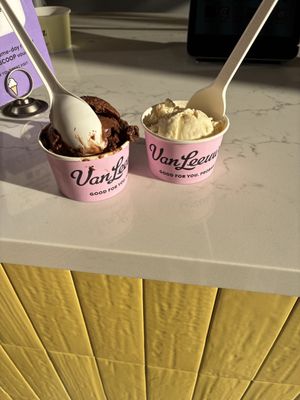 Van Leeuwen Ice Cream by null