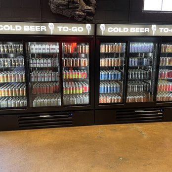 The Veil Brewing - To go fridges - Breweries Near Me - Richmond, Virginia