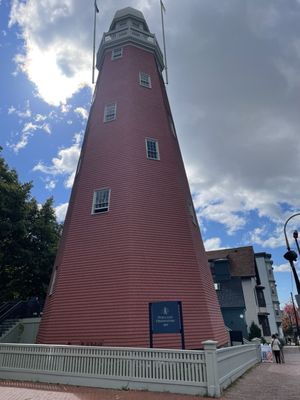 Portland Observatory by null