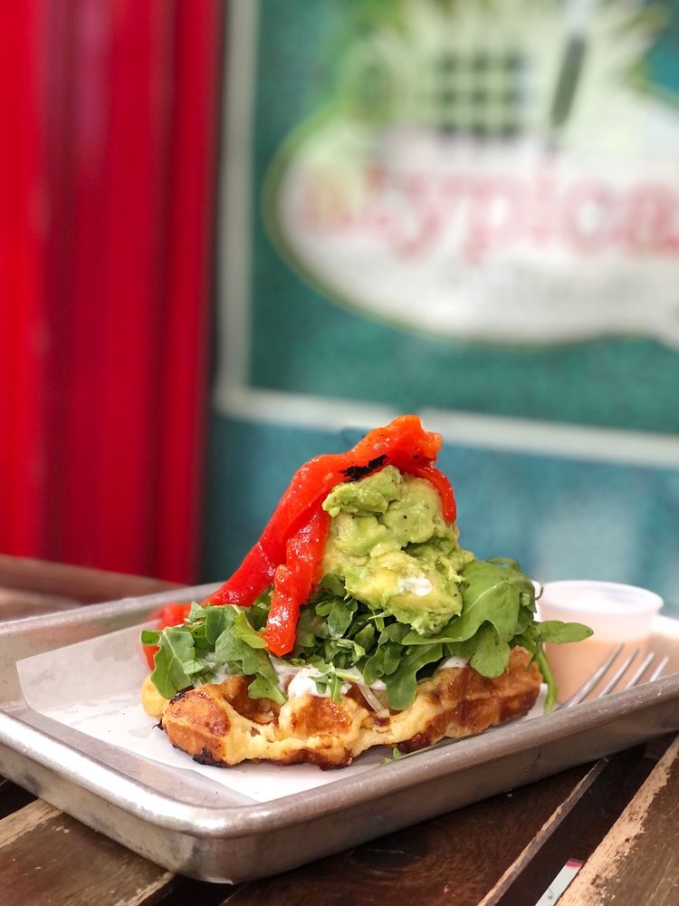Atypical Waffle