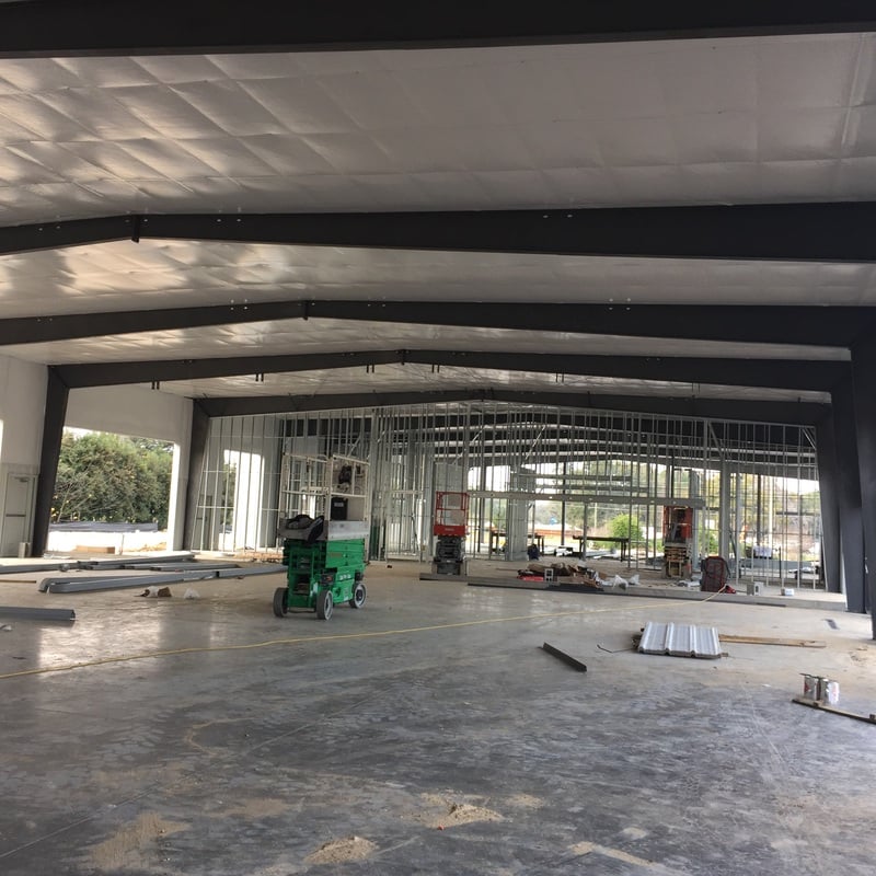 Slide of Southern Steel