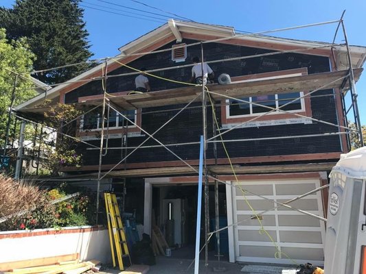 New build stucco installation. - New build stucco installation. New build stucco installation. - New build stucco installation.