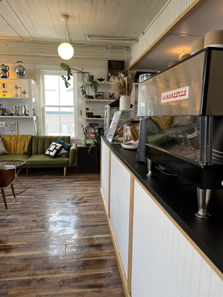 Stamford Coffee Logo