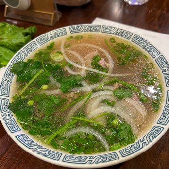 Pho Ban Mai - P13 Slices of Rare Steak - Vietnamese Near Me - San Diego, California Pho Ban Mai - P13 Slices of Rare Steak - Vietnamese Near Me - San Diego, California