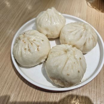 Mom’s Pan Fried Bun - Signature pan-fried buns - Chinese Near Me - Markham, Ontario