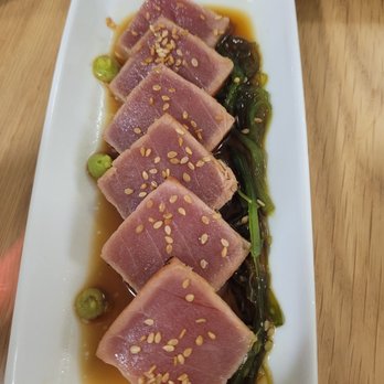 Tastavin - Tataki de atún rojo - Tapas Bars Near Me - Logroño, LO