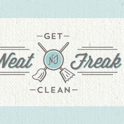 Neat Freak Clean - logo