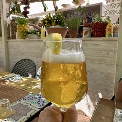 Bob & Clare - Amalfi Beer
