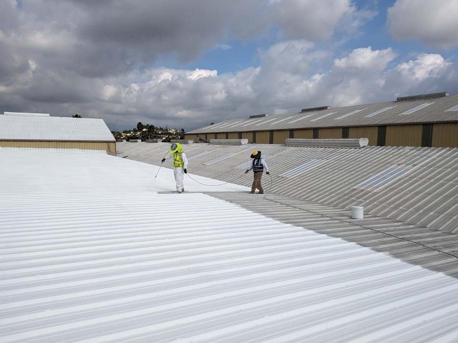 Slide of HP Roofing Pro