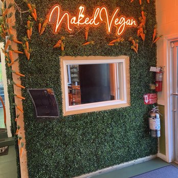 Naked Vegan - Vegan Near Me - Greenville, South Carolina Naked Vegan - Vegan Near Me - Greenville, South Carolina