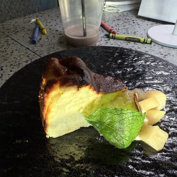 Terrazza - Basque Cheesecake - Italian Near Me - Santa Monica, California Terrazza - Basque Cheesecake - Italian Near Me - Santa Monica, California